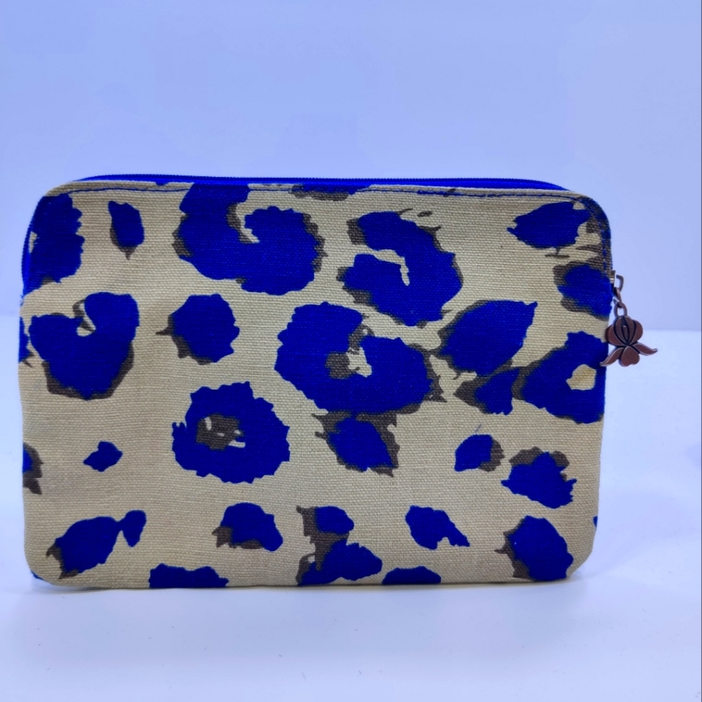 Sisley makeup toiletry bag